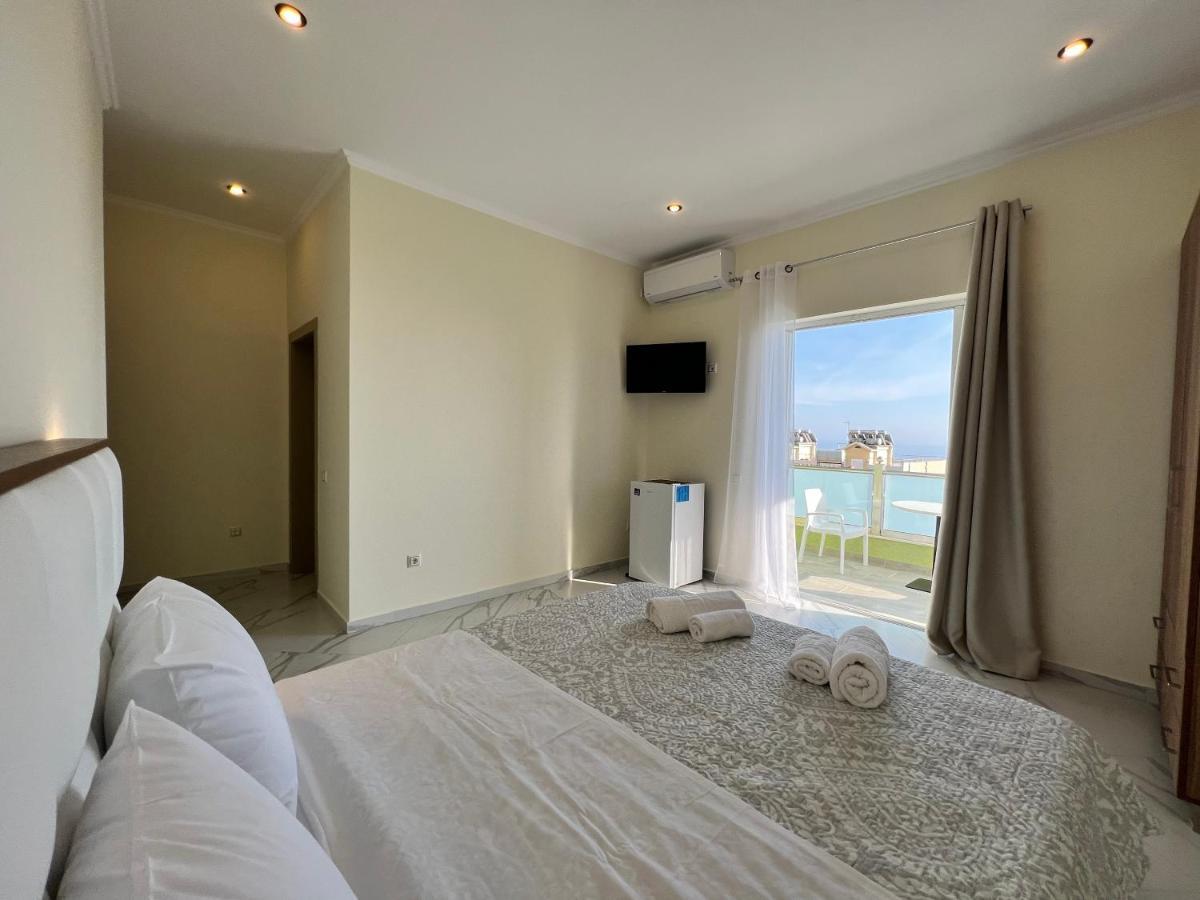 Apartament Oscar's Drymades Dhërmi