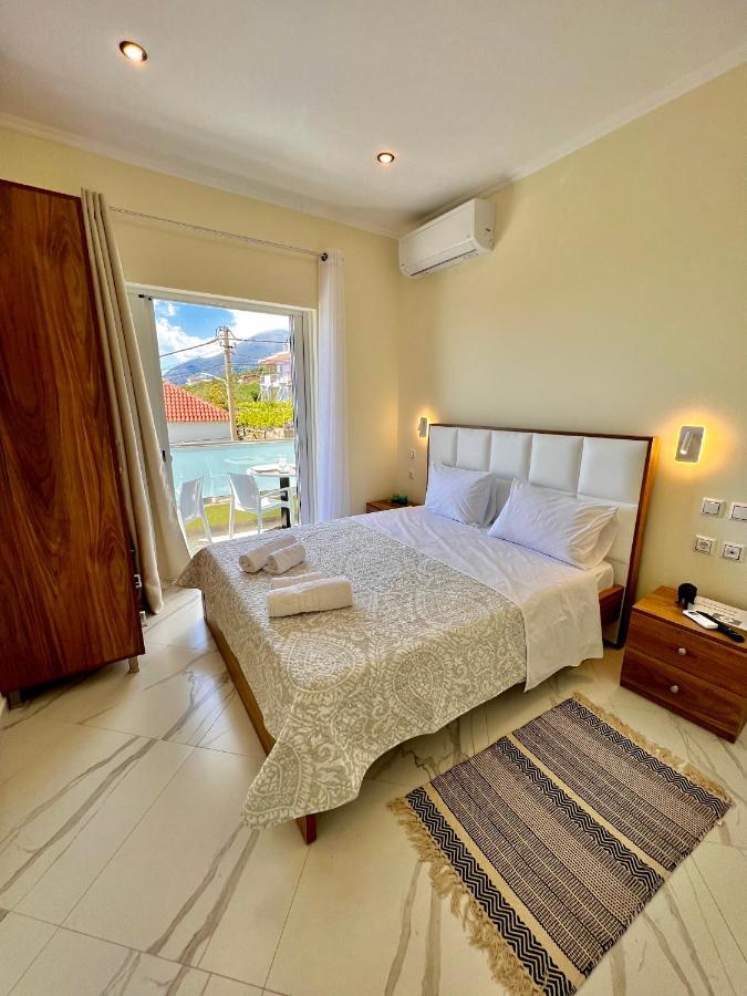 Oscar's Drymades Appartement *