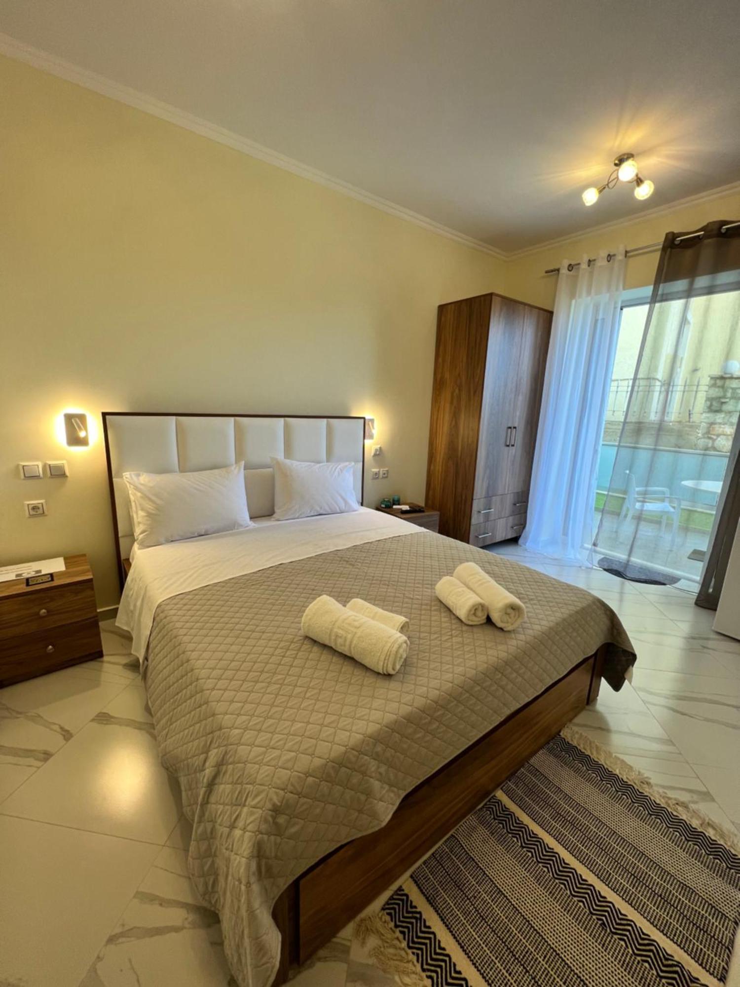Oscar's Drymades Appartement Dhërmi