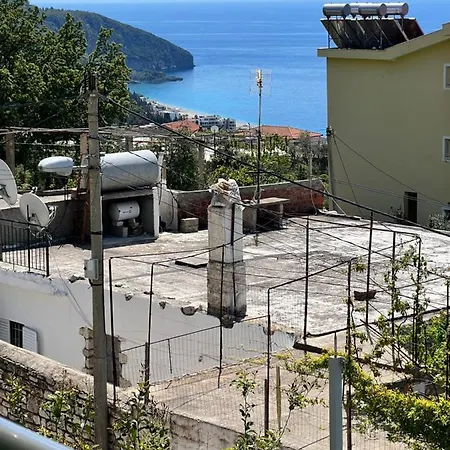 Oscar'S Apartments Drymades Dhërmi Exterior foto