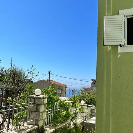 Oscar'S Apartments Drymades Dhërmi Exterior foto