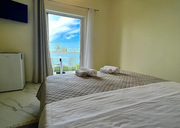 Oscar\'S Apartments Drymades
